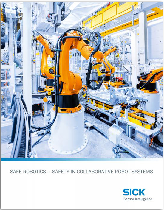 Robot Safety Sick Cobot Safety Standards